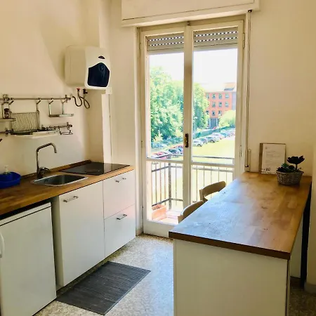 Udine Apartament *